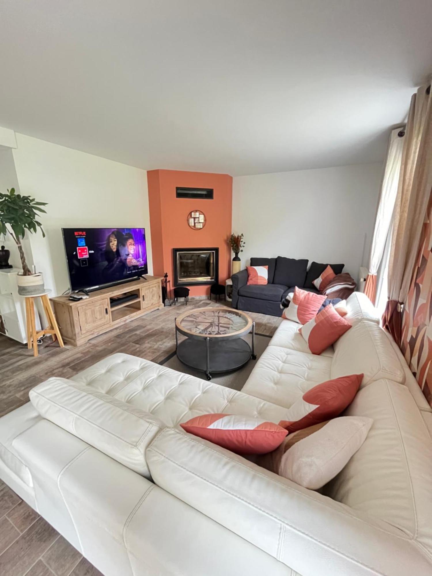 M&A Maison De Campagne/ Disney/Paris/Wifi/Jeux Croissy-Beaubourg Екстер'єр фото