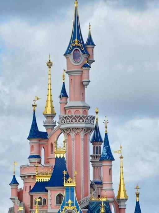 M&A Maison De Campagne/ Disney/Paris/Wifi/Jeux Croissy-Beaubourg Екстер'єр фото
