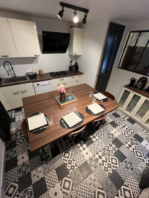 M&A Maison De Campagne/ Disney/Paris/Wifi/Jeux Croissy-Beaubourg Екстер'єр фото