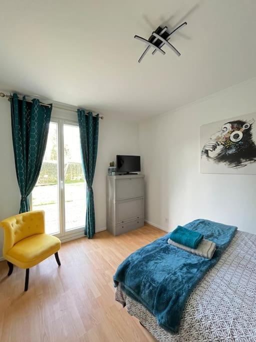 M&A Maison De Campagne/ Disney/Paris/Wifi/Jeux Croissy-Beaubourg Екстер'єр фото