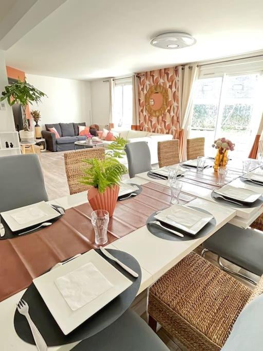 M&A Maison De Campagne/ Disney/Paris/Wifi/Jeux Croissy-Beaubourg Екстер'єр фото