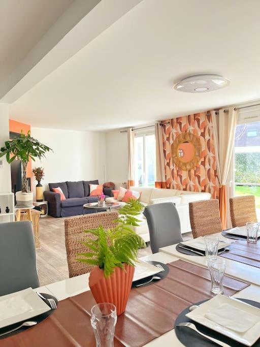 M&A Maison De Campagne/ Disney/Paris/Wifi/Jeux Croissy-Beaubourg Екстер'єр фото