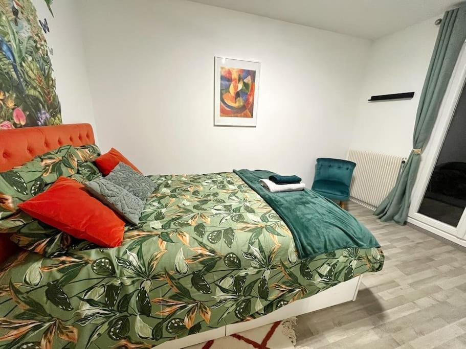 M&A Maison De Campagne/ Disney/Paris/Wifi/Jeux Croissy-Beaubourg Екстер'єр фото