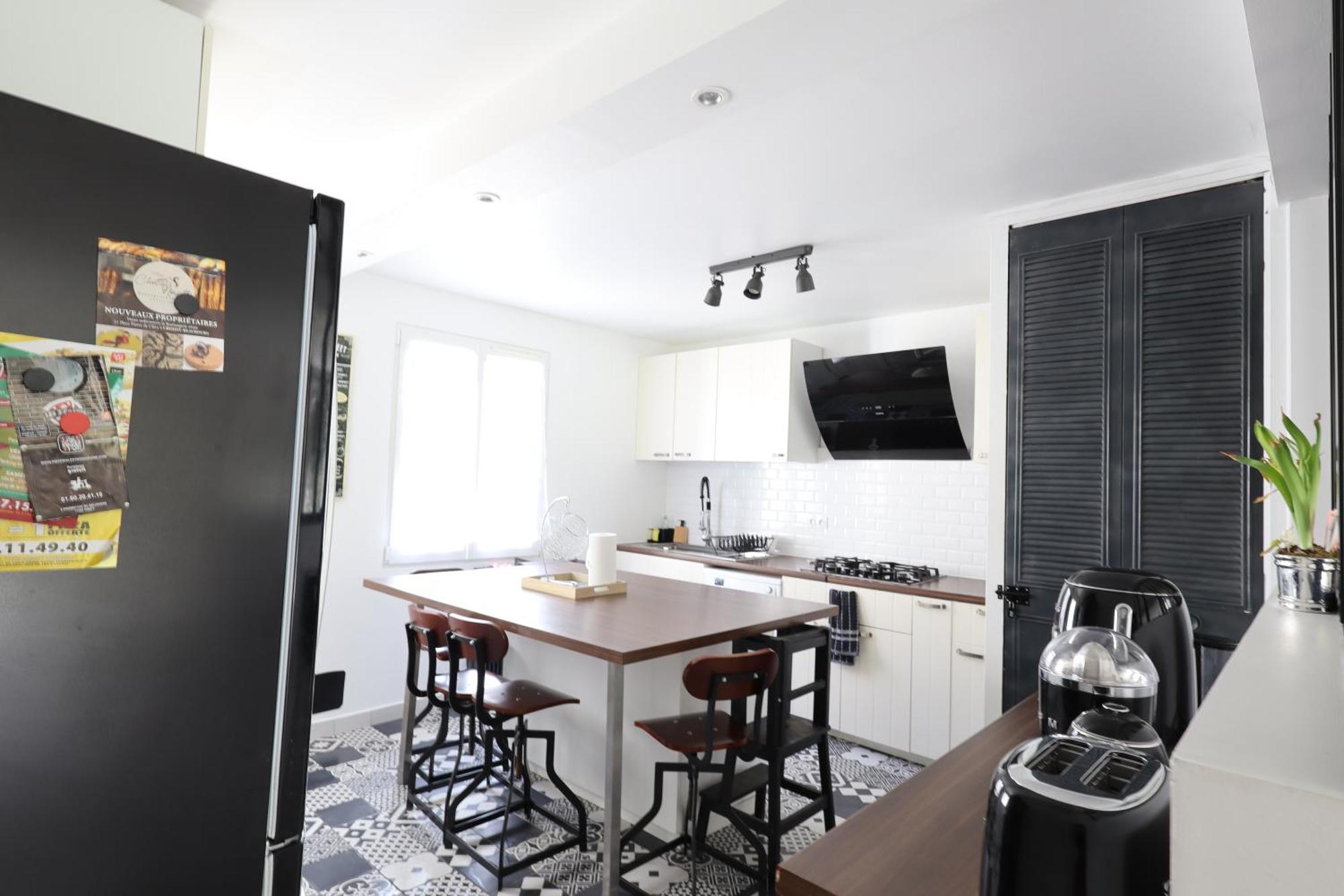M&A Maison De Campagne/ Disney/Paris/Wifi/Jeux Croissy-Beaubourg Екстер'єр фото