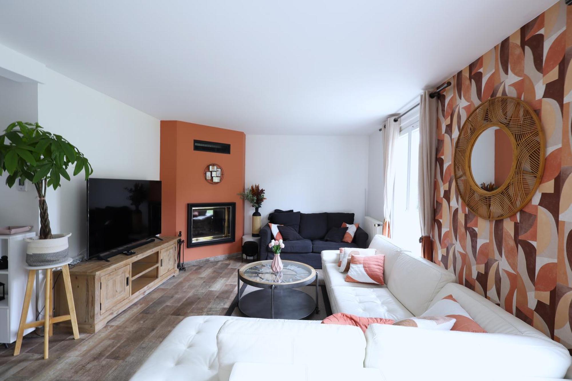 M&A Maison De Campagne/ Disney/Paris/Wifi/Jeux Croissy-Beaubourg Екстер'єр фото