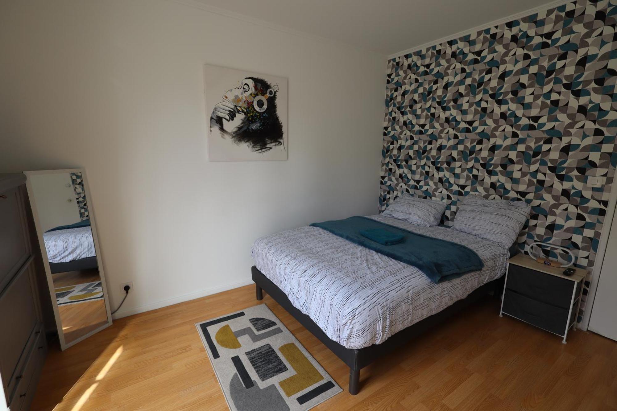 M&A Maison De Campagne/ Disney/Paris/Wifi/Jeux Croissy-Beaubourg Екстер'єр фото