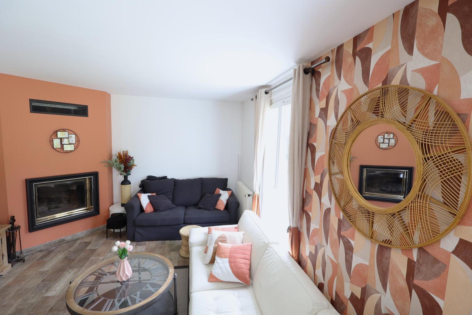 M&A Maison De Campagne/ Disney/Paris/Wifi/Jeux Croissy-Beaubourg Екстер'єр фото